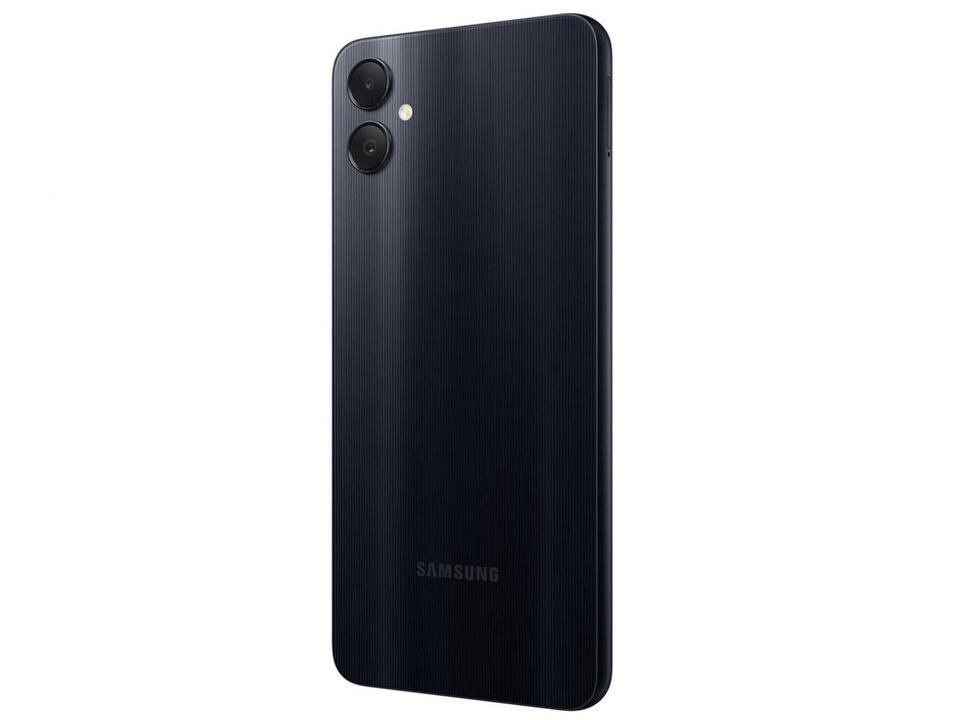 Smartphone Samsung Galaxy A05 128GB Preto 4G Octa-Core 4GB RAM 6,7” Câm. Dupla + Selfie 8MP - 19