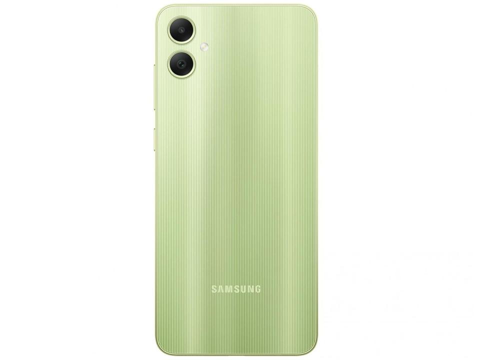 Smartphone Samsung Galaxy A05 128GB Prata 4G Octa-Core 4GB RAM 6,7” Câm. Dupla + Selfie 8MP - 19