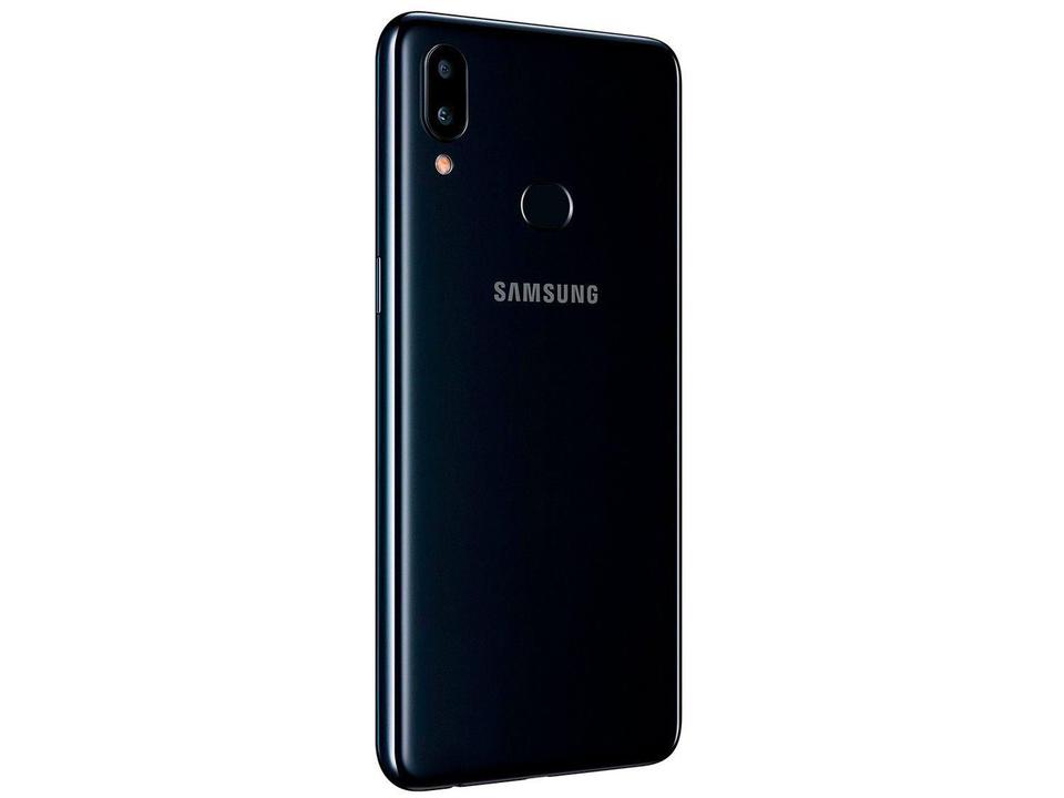 Smartphone Samsung Galaxy A10s 32GB Vermelho - 4G 2GB RAM 6,2” Câm. Dupla + Selfie 8MP - 6