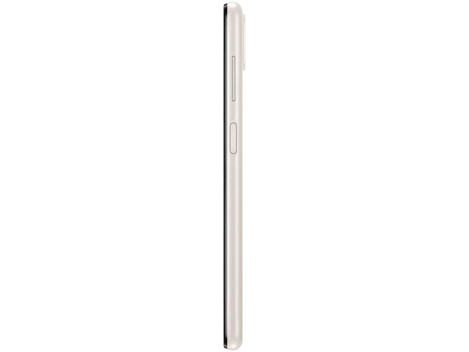Smartphone Samsung Galaxy A12 64GB Branco 4G Octa-Core 4GB RAM 6,5” Câm. Quádrupla + Selfie 8M - 7