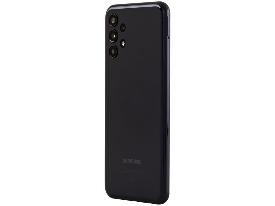 Smartphone Samsung Galaxy A13 128GB Preto 4G Octa-Core 4GB RAM 6,6” Câm Quádrupla + Selfie 8M - 11