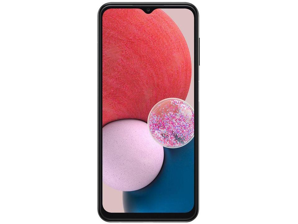 Smartphone Samsung Galaxy A13 128GB Preto 4G Octa-Core 4GB RAM 6,6” Câm Quádrupla + Selfie 8M - 5