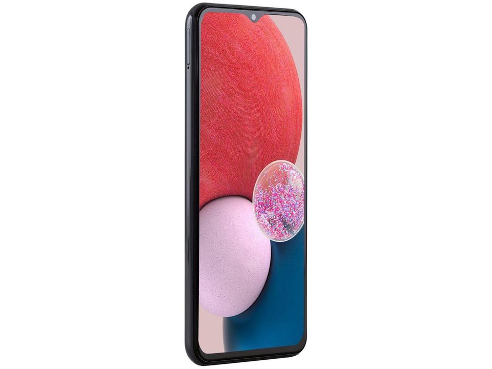 Smartphone Samsung Galaxy A13 128GB Preto 4G Octa-Core 4GB RAM 6,6” Câm Quádrupla + Selfie 8M - 6