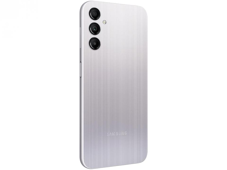 Smartphone Samsung Galaxy A14 128GB Verde Lima 5G Octa-Core 4GB RAM 6,6" Câm. Tripla + Selfie 13MP - 10