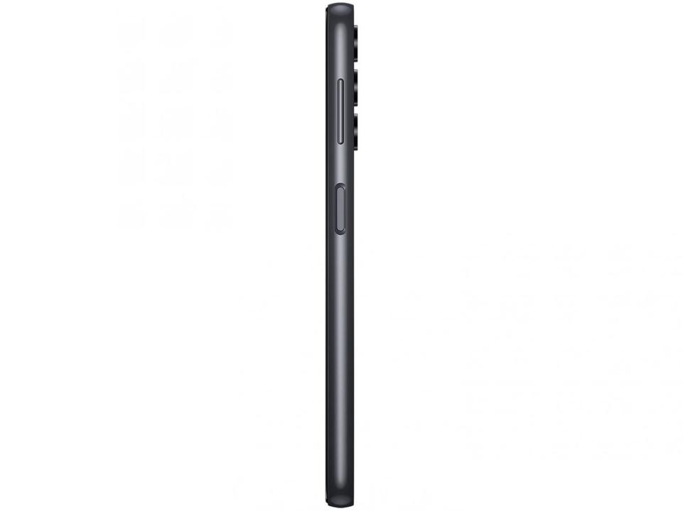 Smartphone Samsung Galaxy A14 64 GB Preto 4G Octa-Core 4GB RAM 6,6" Câm. Tripla + Selfie 13MP Dual Chip - 10