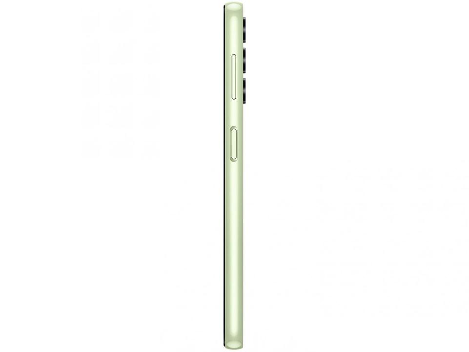 Smartphone Samsung Galaxy A14 64GB Verde Lima 5G Octa-Core 4GB RAM 6,6" Câm. Tripla + Selfie 13MP Dual Chip - 11
