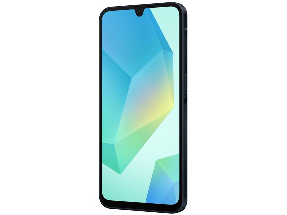 Smartphone Samsung Galaxy A16 128GB Azul Escuro 5G 4GB RAM 6,7" FHD+ Câm Tripla até 50MP + Selfie 13MP Bateria 5000mAh - 16