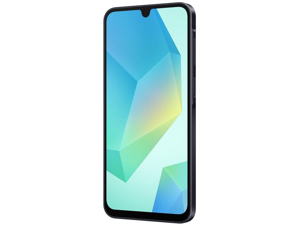 Smartphone Samsung Galaxy A16 128GB Preto 4GB RAM 6,7" FHD+ Câm Tripla de até 50MP + Selfie 13MP Bateria 5000mAh - 16