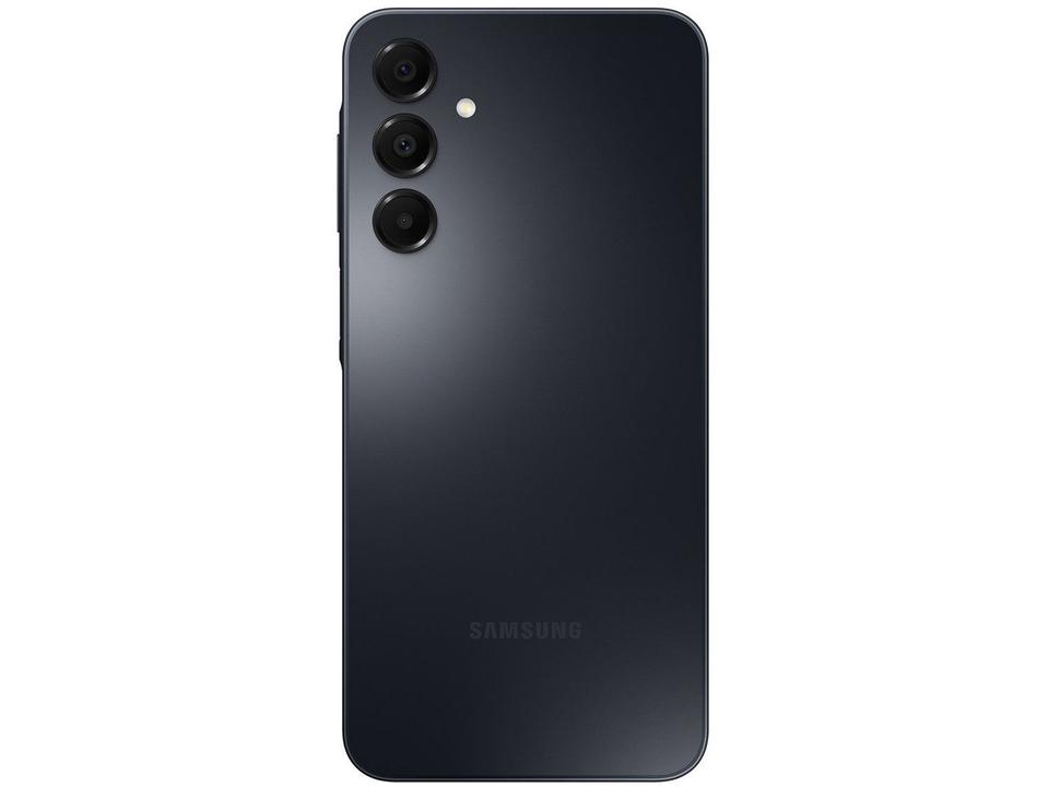 Smartphone Samsung Galaxy A16 128GB Preto 4GB RAM 6,7" FHD+ Câm Tripla de até 50MP + Selfie 13MP Bateria 5000mAh - 14