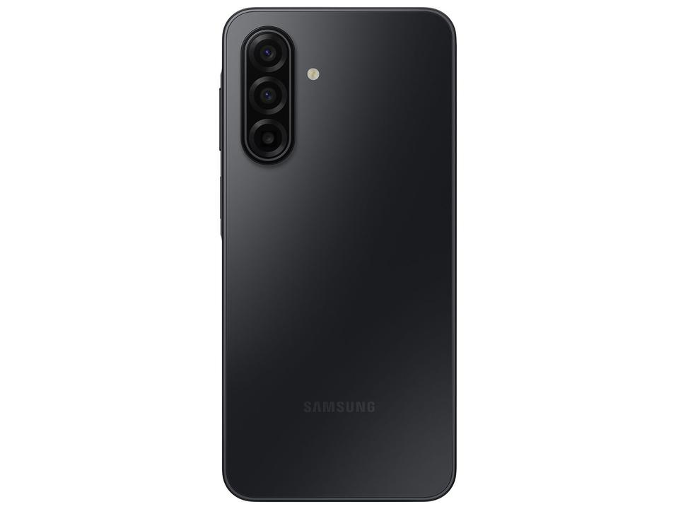 Smartphone Samsung Galaxy A17 128GB 5G 4GB RAM Preto 6,7" Câm. Tripla + Selfie 13MP - 12