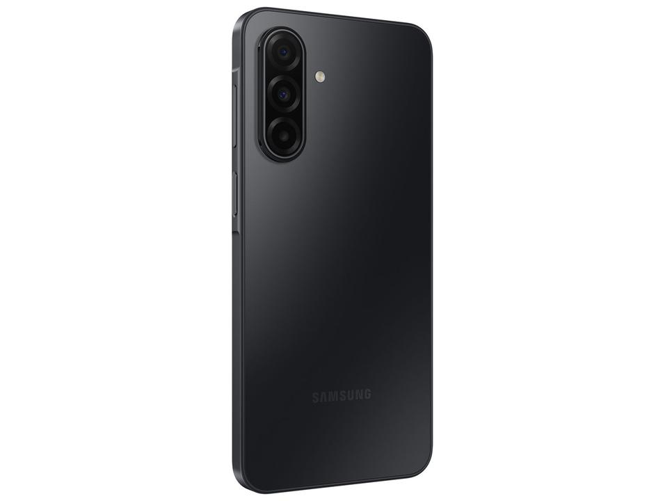 Smartphone Samsung Galaxy A17 128GB 5G 4GB RAM Preto 6,7" Câm. Tripla + Selfie 13MP - 13