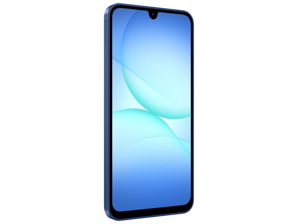 Smartphone Samsung Galaxy A17 256GB 5G 8GB RAM Azul 6,7" Câm. Tripla + Selfie 13MP - 17