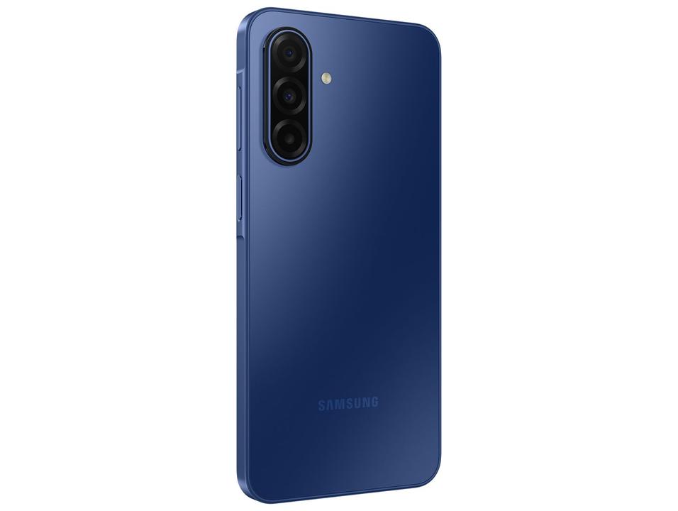 Smartphone Samsung Galaxy A17 256GB 5G 8GB RAM Azul 6,7" Câm. Tripla + Selfie 13MP - 13