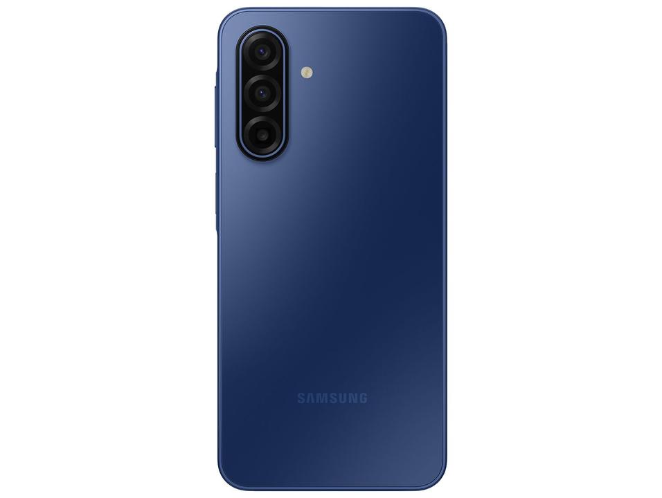 Smartphone Samsung Galaxy A17 256GB 5G 8GB RAM Azul 6,7" Câm. Tripla + Selfie 13MP - 12