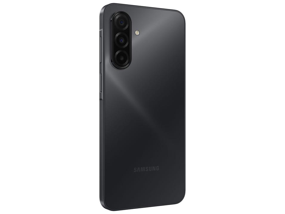 Smartphone Samsung Galaxy A17 256GB 8GB RAM Preto 6,7" Câm. Tripla + Selfie 13MP - 12