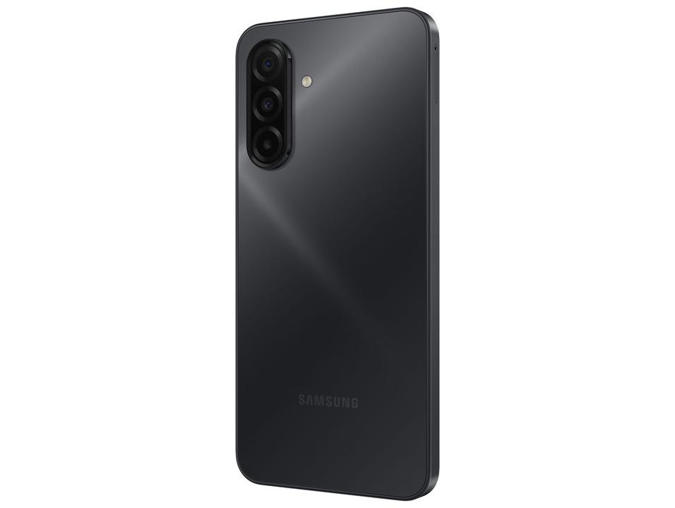 Smartphone Samsung Galaxy A17 256GB 8GB RAM Preto 6,7" Câm. Tripla + Selfie 13MP - 13