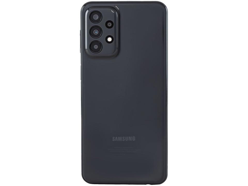 Smartphone Samsung Galaxy A23 128GB Preto 4G - 8