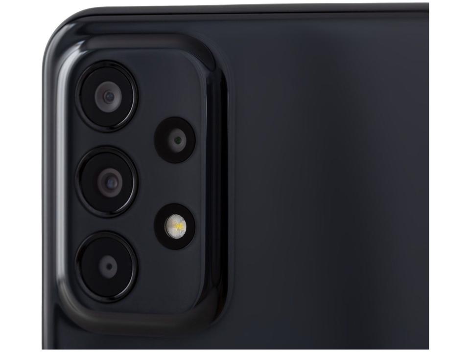 Smartphone Samsung Galaxy A23 128GB Preto 4G - 14