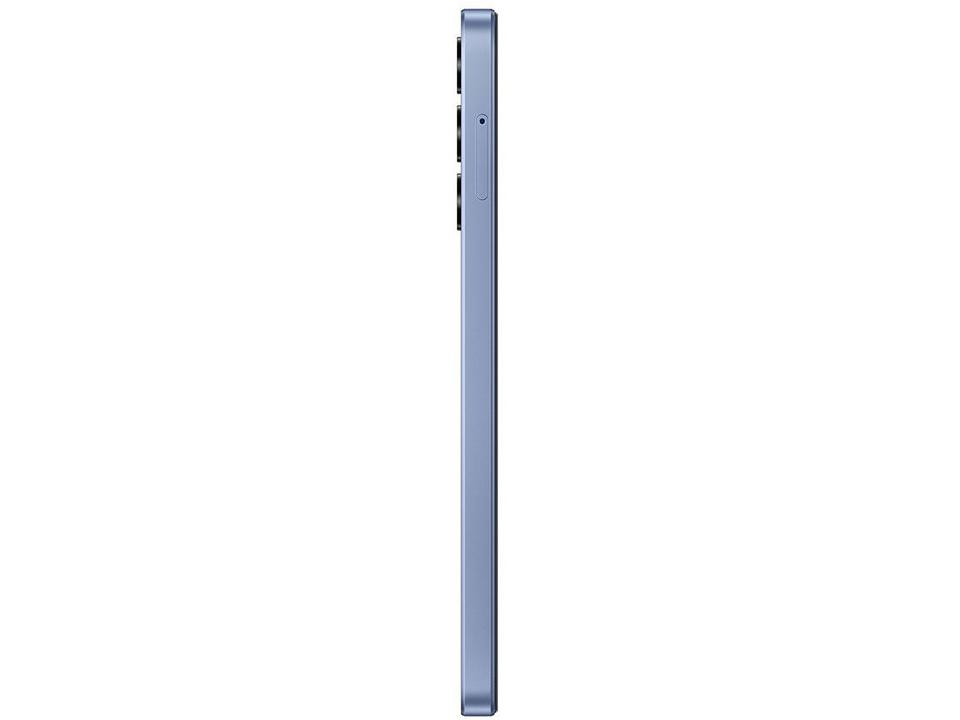 Smartphone Samsung Galaxy A25 6,5" 256GB Azul Escuro 5G 8GB RAM Câm Tripla 50MP + Selfie 13MP Bateria 5000mAh Dual Chip - 21