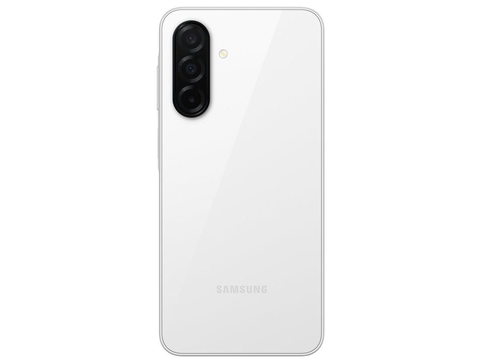 Smartphone Samsung Galaxy A26 256GB 5G 8GB RAM Branco 6.7" Câm. 50MP + 8MP + 2MP + Selfie 13MP - 13
