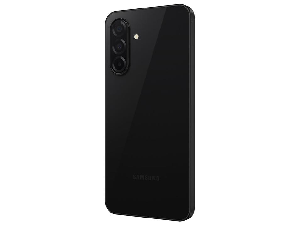 Smartphone Samsung Galaxy A26 256GB 5G 8GB RAM Preto 6.7" Câm. 50MP + 8MP + 2MP + Selfie 13MP - 11