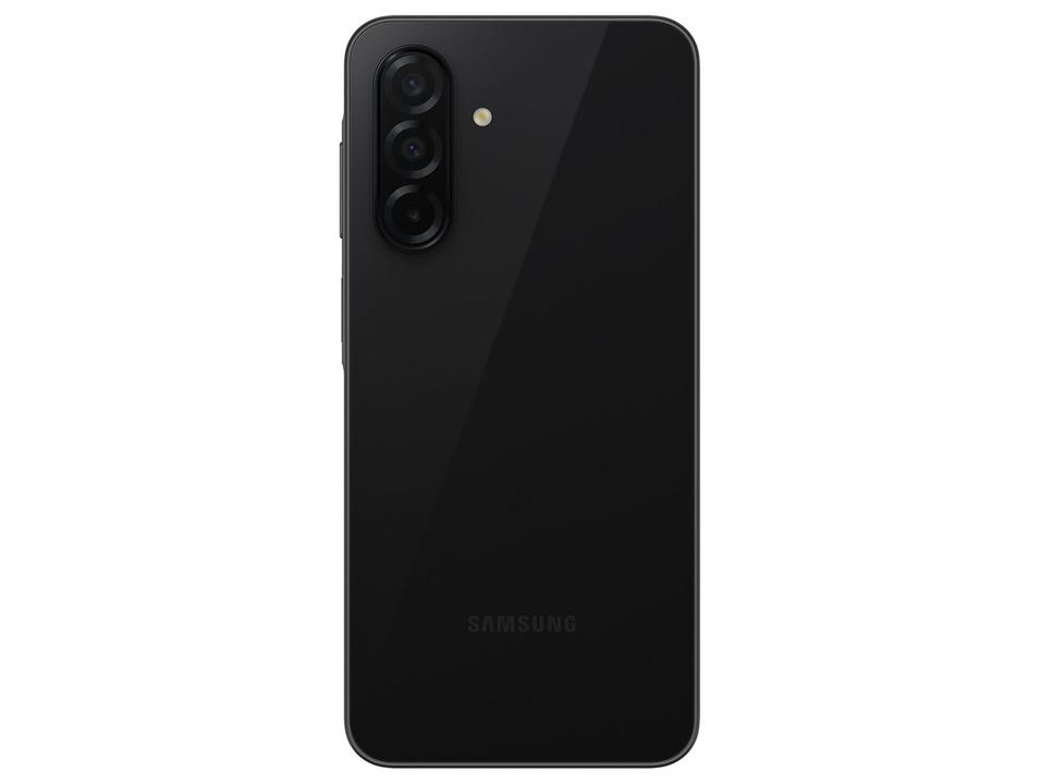 Smartphone Samsung Galaxy A26 256GB 5G 8GB RAM Preto 6.7" Câm. 50MP + 8MP + 2MP + Selfie 13MP - 12