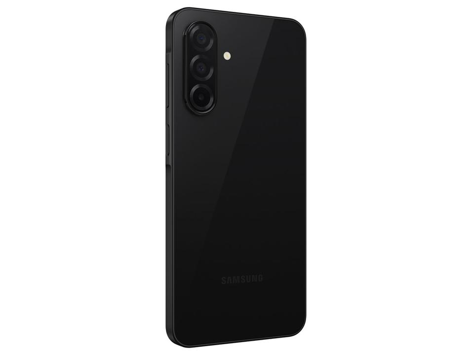 Smartphone Samsung Galaxy A26 256GB 5G 8GB RAM Preto 6.7" Câm. 50MP + 8MP + 2MP + Selfie 13MP - 10