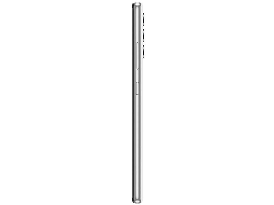 Smartphone Samsung Galaxy A32 128GB Branco 4GB RAM 6,4" Câm. Quádrupla + Selfie 20MP Dual Chip - 11