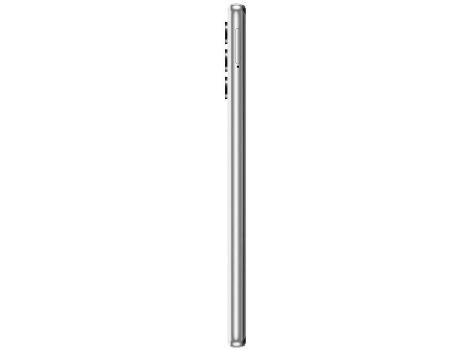 Smartphone Samsung Galaxy A32 128GB Branco 4GB RAM 6,4" Câm. Quádrupla + Selfie 20MP Dual Chip - 7