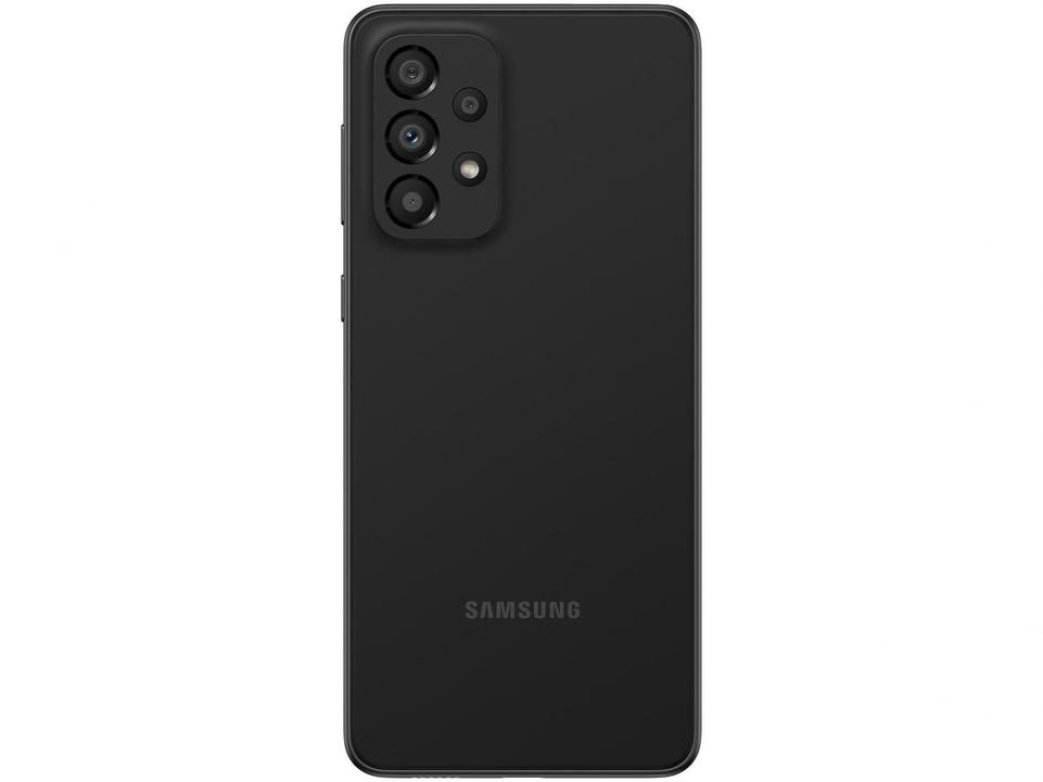 Smartphone Samsung Galaxy A33 128GB Preto 5G - 9