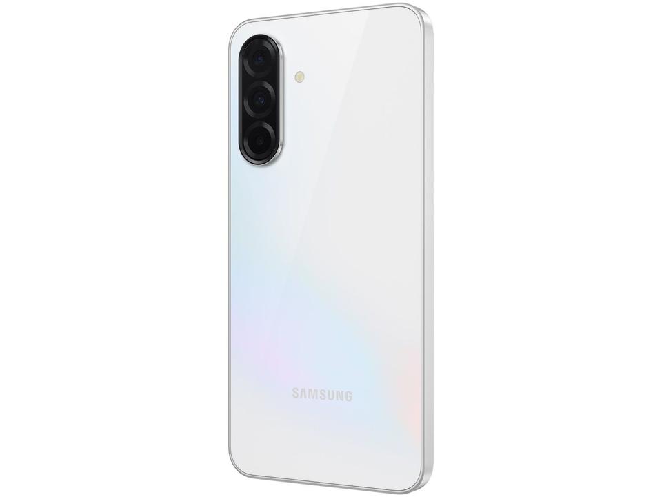 Smartphone Samsung Galaxy A36 128GB 5G 6GB RAM Branco 6,7" Câm. Tripla + Selfie 12MP - 11