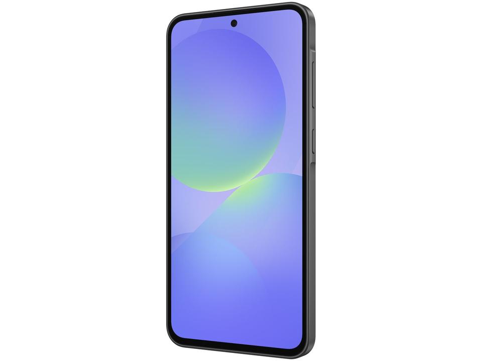 Smartphone Samsung Galaxy A36 128GB 5G 6GB RAM Preto 6,7" Câm. Tripla + Selfie 12MP - 14