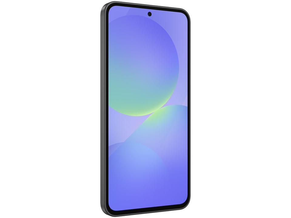 Smartphone Samsung Galaxy A36 128GB 5G 6GB RAM Preto 6,7" Câm. Tripla + Selfie 12MP - 13