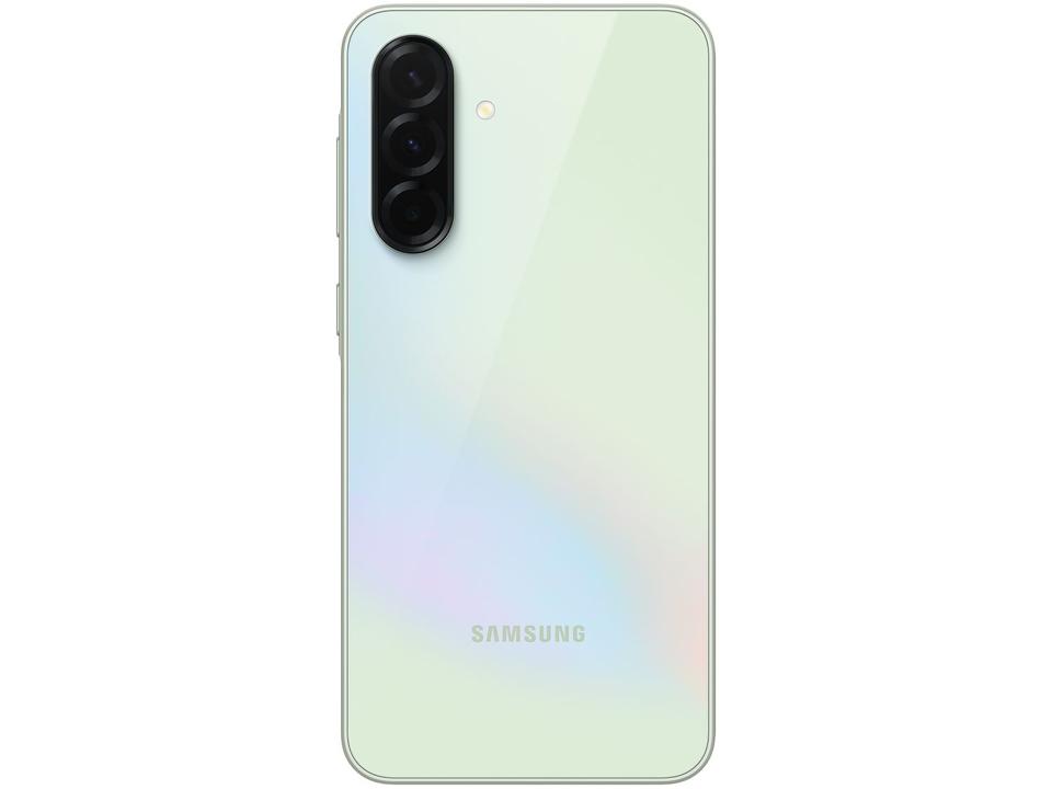 Smartphone Samsung Galaxy A36 128GB 5G 6GB RAM Verde 6,7" Câm. Tripla + 12MP - 12