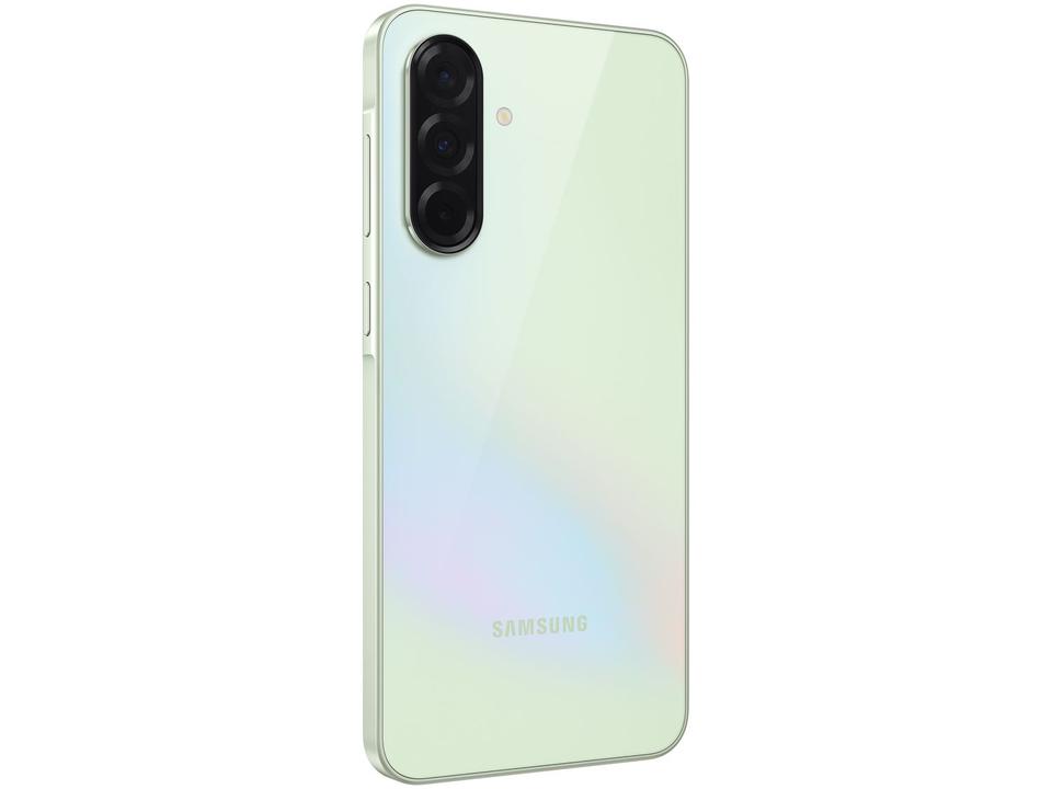 Smartphone Samsung Galaxy A36 128GB 5G 6GB RAM Verde 6,7" Câm. Tripla + 12MP - 10