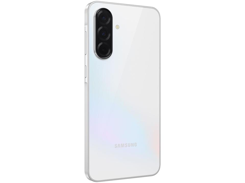 Smartphone Samsung Galaxy A36 256GB 5G 8GB RAM Branco 6,7" Câm. Tripla + Selfie 12MP - 10