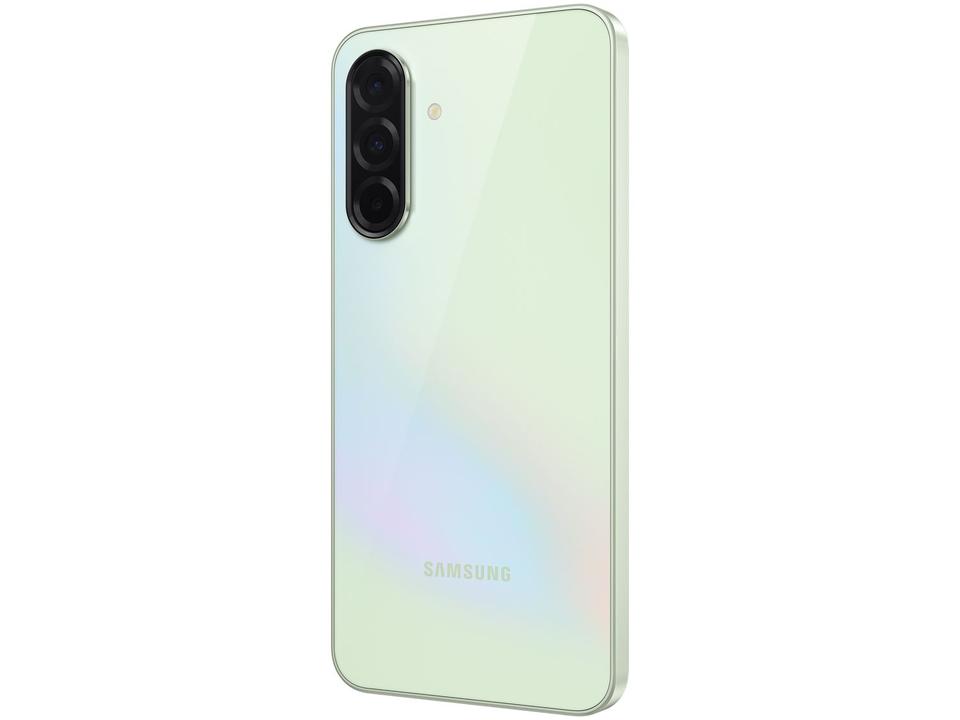 Smartphone Samsung Galaxy A36 256GB 5G 8GB RAM Verde 6,7" Câm. Tripla + 12MP - 11