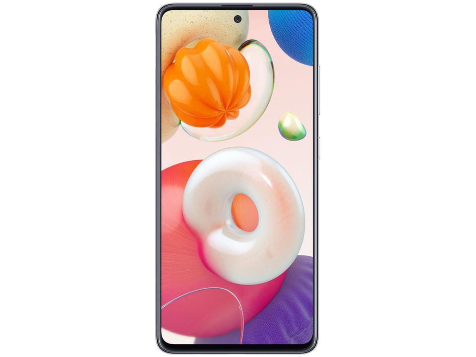 Smartphone Samsung Galaxy A51 128GB Cinza 4D - 4