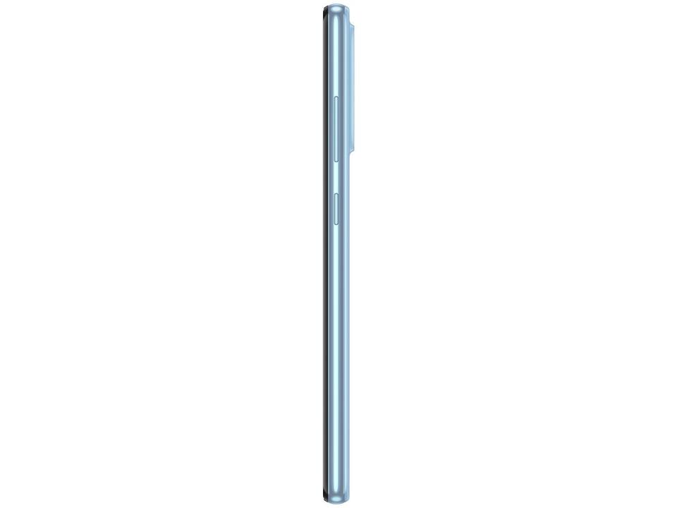 Smartphone Samsung Galaxy A52 128GB Azul 6GB RAM 6,5" Câm. Quádrupla + Selfie 32MP Dual Chip - 10