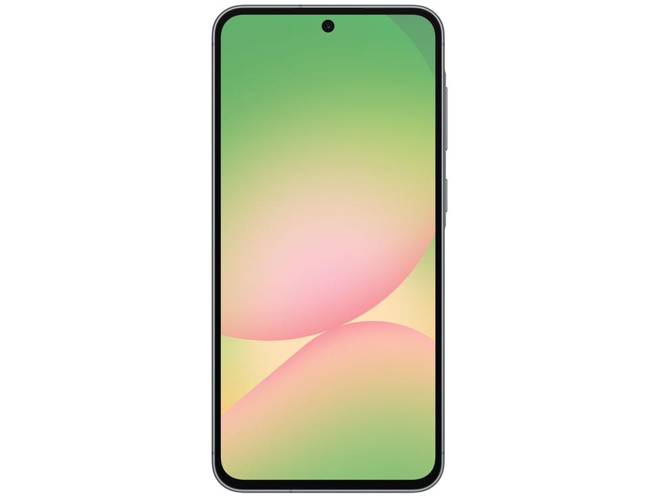 Smartphone Samsung Galaxy A56 128GB 5G 8GB RAM Preto 6,7" Câm Tripla + Selfie 12MP - 19