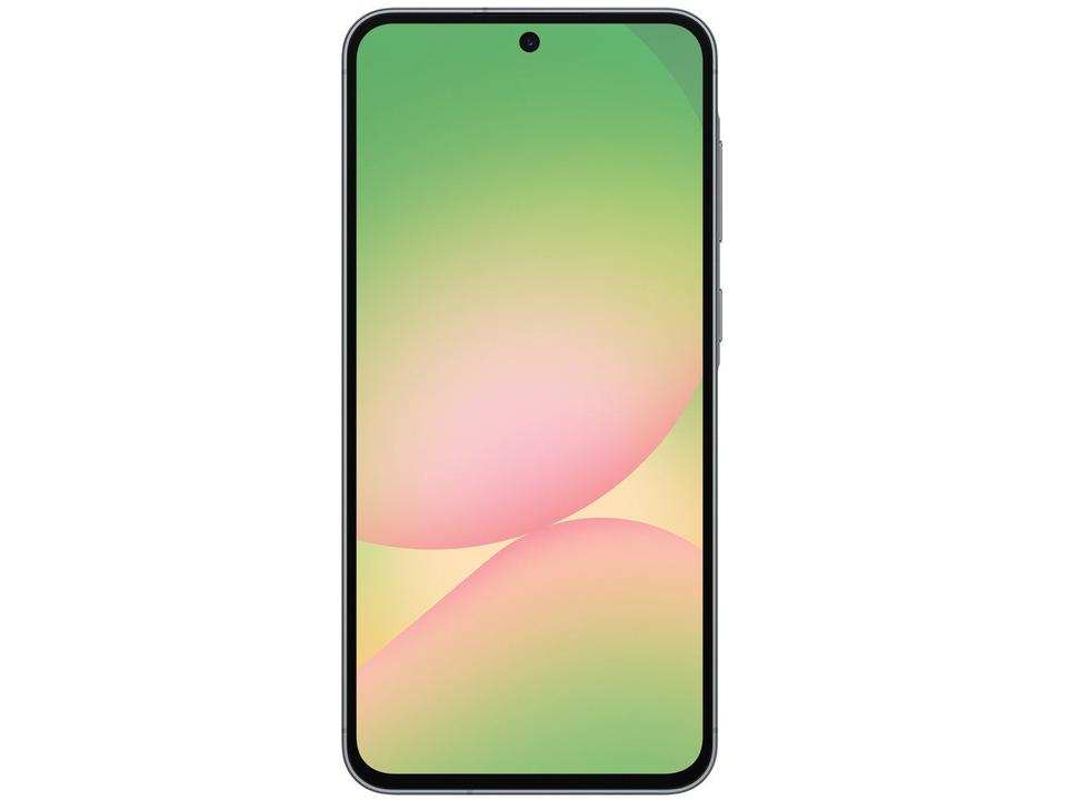 Smartphone Samsung Galaxy A56 128GB 5G 8GB RAM Preto 6,7" Câm Tripla + Selfie 12MP - 19