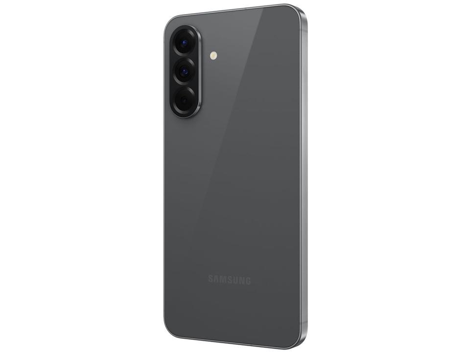 Smartphone Samsung Galaxy A56 128GB 5G 8GB RAM Preto 6,7" Câm Tripla + Selfie 12MP - 14