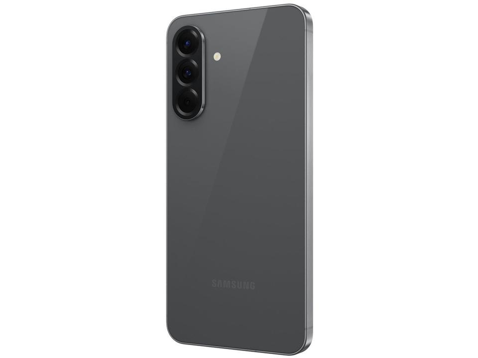 Smartphone Samsung Galaxy A56 128GB 5G 8GB RAM Preto 6,7" Câm Tripla + Selfie 12MP - 14