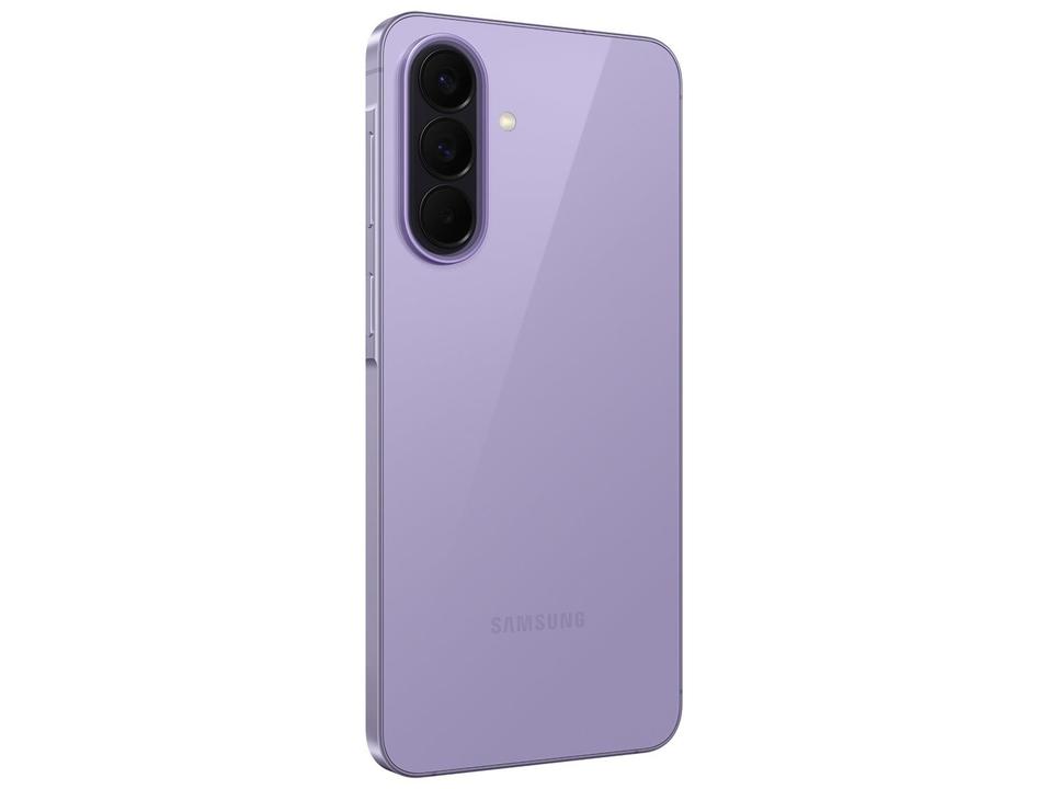 Smartphone Samsung Galaxy A57 128GB 5G 8GB RAM Lilás 6,7" Câm Tripla + Selfie 12MP - 17