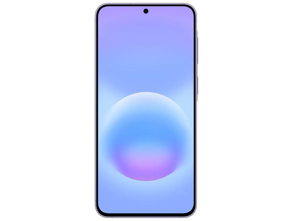Smartphone Samsung Galaxy A57 128GB 5G 8GB RAM Lilás 6,7" Câm Tripla + Selfie 12MP - 19