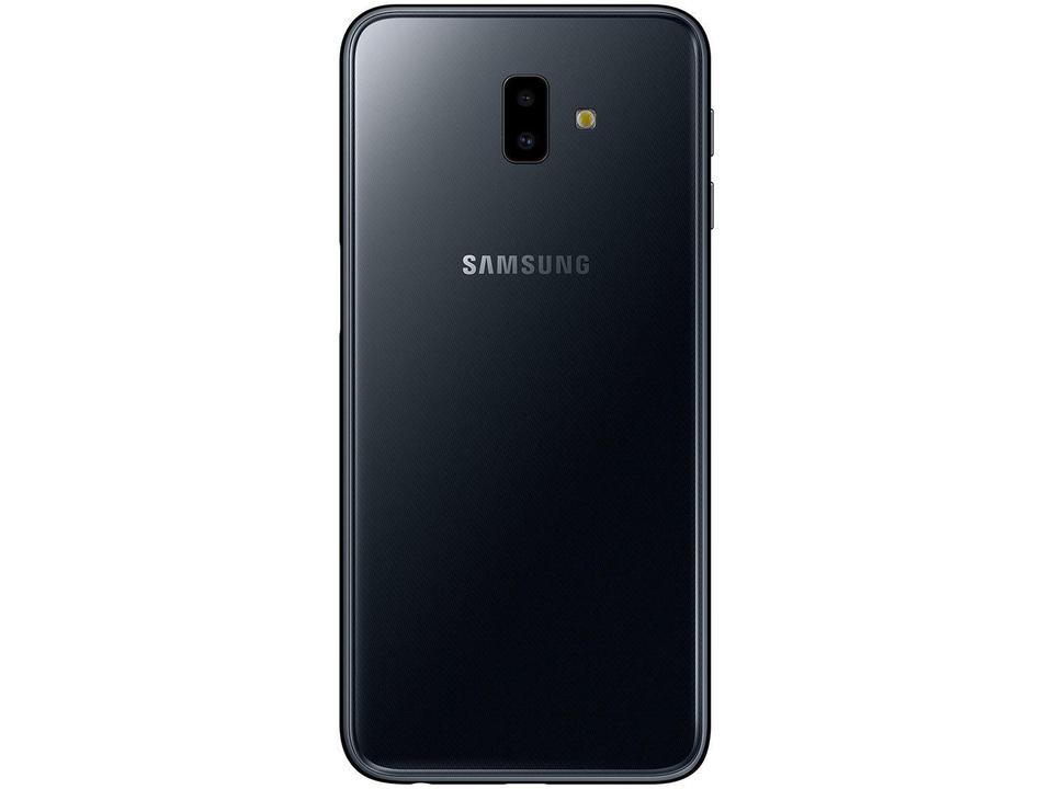 Smartphone Samsung Galaxy J6+ 32GB Preto 4G - 8