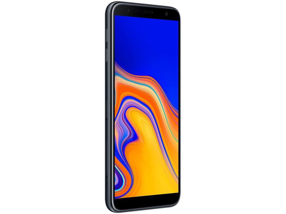 Smartphone Samsung Galaxy J6+ 32GB Preto 4G - 6