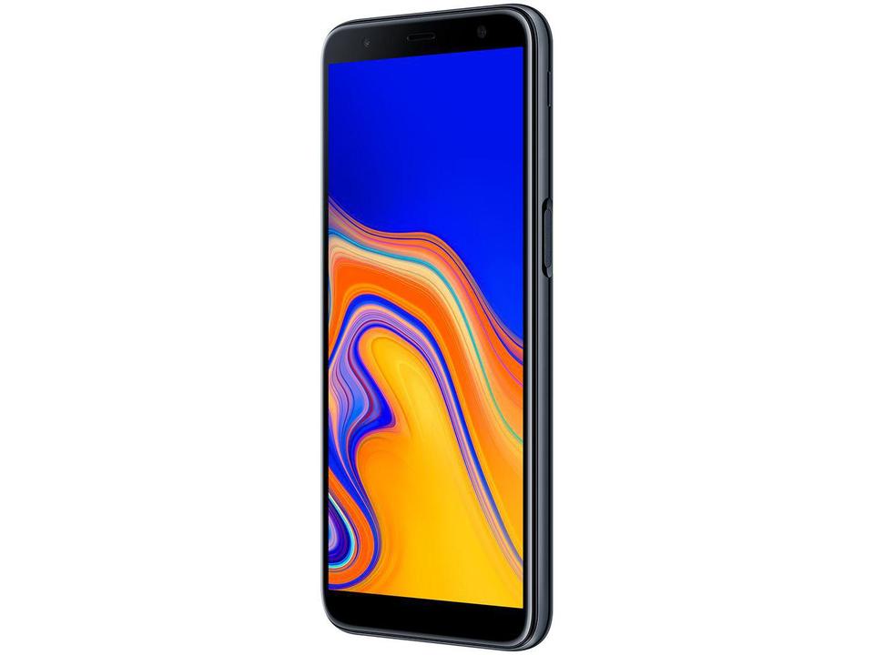 Smartphone Samsung Galaxy J6+ 32GB Preto 4G - 4