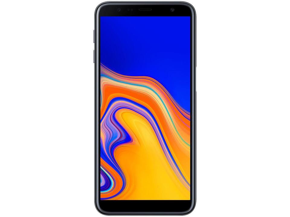 Smartphone Samsung Galaxy J6+ 32GB Preto 4G - 5