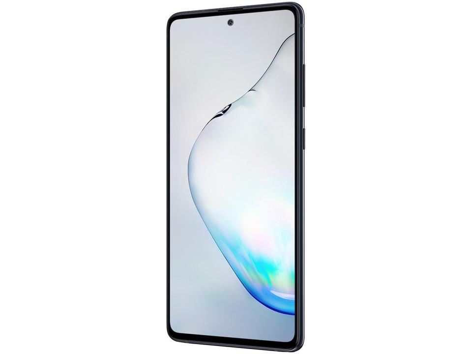 Smartphone Samsung Galaxy Note 10 Lite 128GB Preto Octa-Core 6GB RAM Tela 6,7” Câm.Tripla Selfie 32M - 5